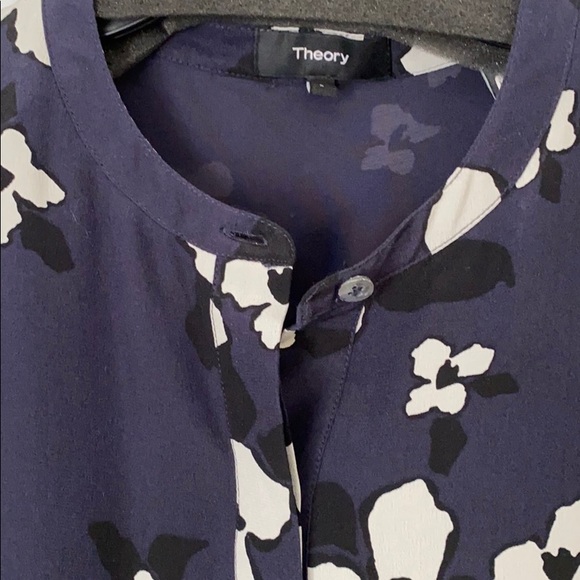 Theory silk dress - Picture 2 of 6